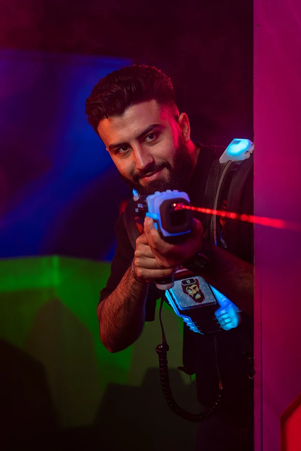 LaserZone