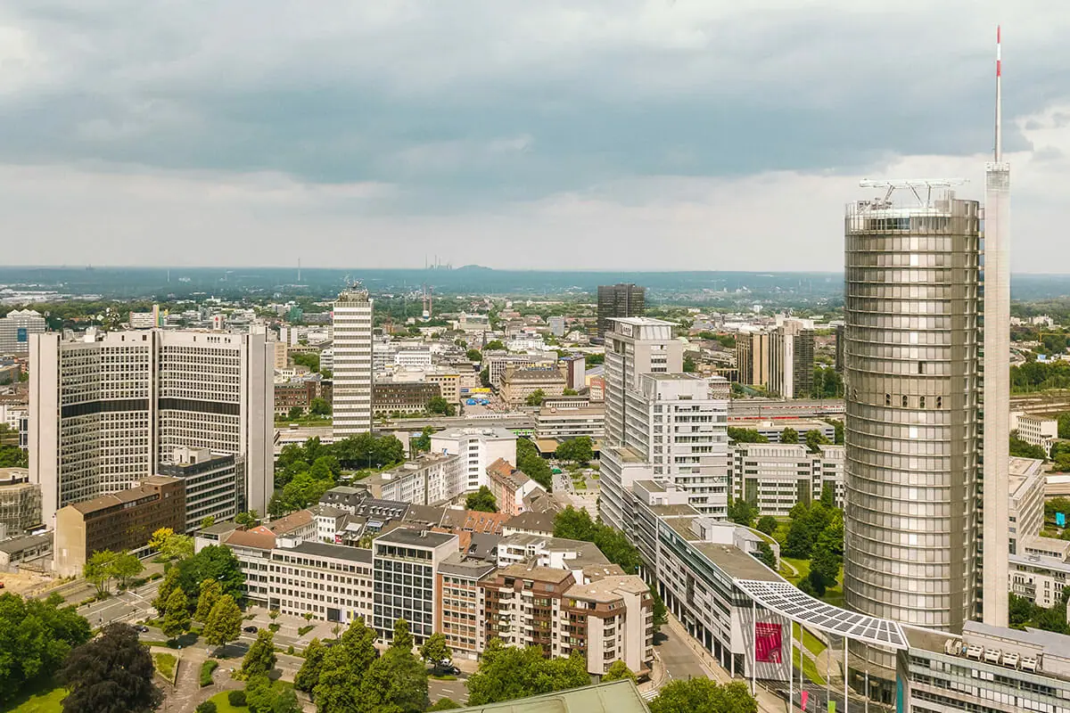 AxeZone Essen
