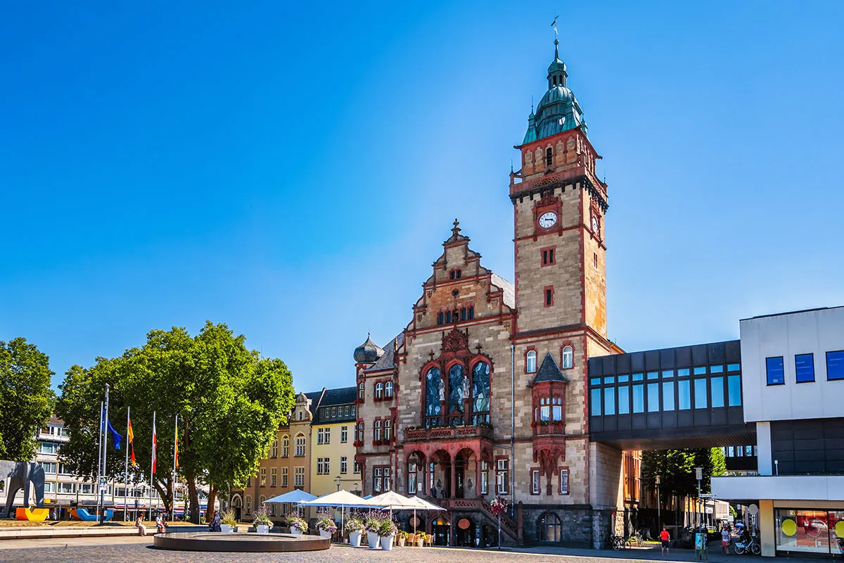 Mönchengladbach | AxeZone